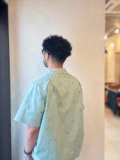 画像6: -HAVE A GRATEFUL DAY- OPEN COLLAR S/S SHIRT (6)