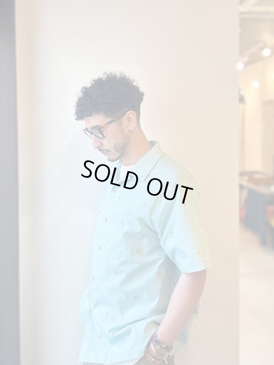 画像5: -HAVE A GRATEFUL DAY- OPEN COLLAR S/S SHIRT (5)