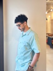 画像5: -HAVE A GRATEFUL DAY- OPEN COLLAR S/S SHIRT (5)