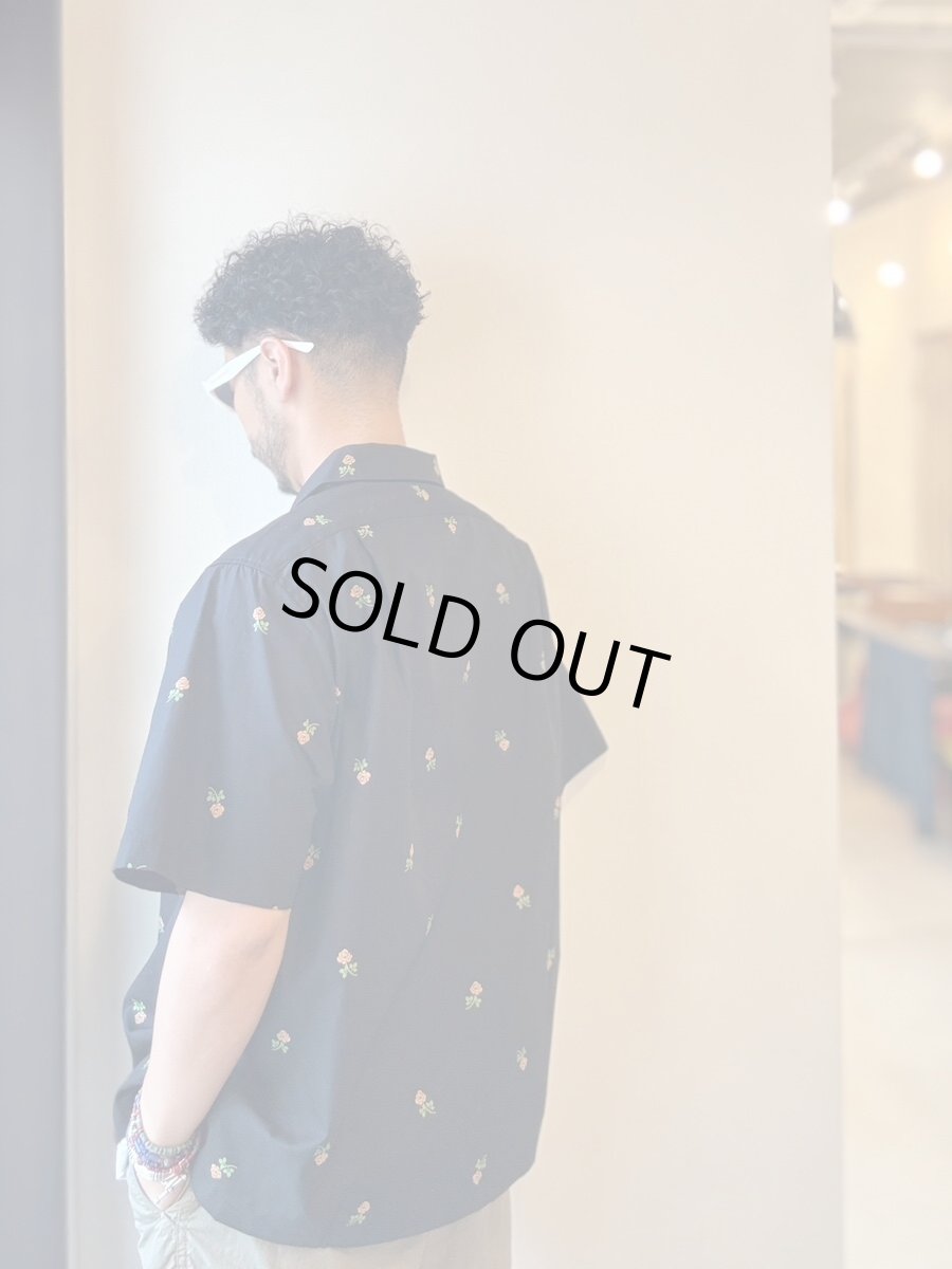 画像10: -HAVE A GRATEFUL DAY- OPEN COLLAR S/S SHIRT (10)