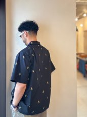 画像10: -HAVE A GRATEFUL DAY- OPEN COLLAR S/S SHIRT (10)