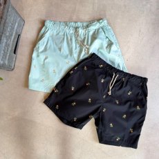 画像1: 【2色展開】-HAVE A GREATFUL DAY- EASY SHORT PANTS (1)