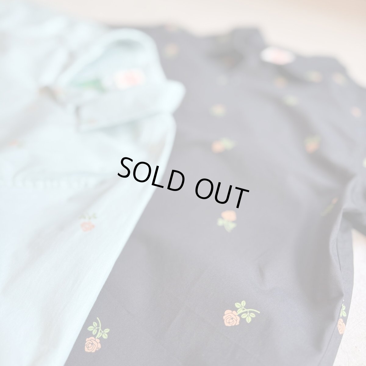 画像3: -HAVE A GRATEFUL DAY- OPEN COLLAR S/S SHIRT (3)