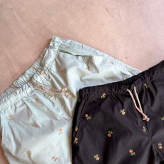 画像2: 【2色展開】-HAVE A GREATFUL DAY- EASY SHORT PANTS (2)