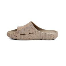 画像5: FREE WARTERS " CLOUD9 SLIDE "リカバリーサンダル Topography Taupe Print (5)
