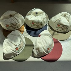 画像1: 【5色展開】-HAVE A GREATFUL DAY- 5 PANEL CAP (1)