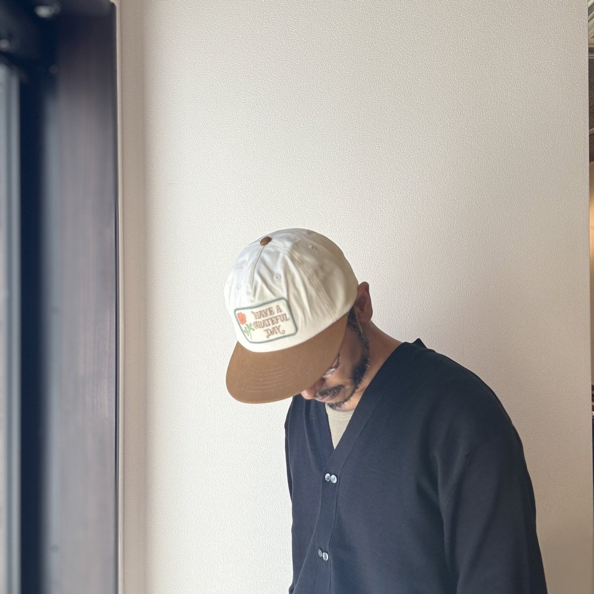 画像5: 【5色展開】-HAVE A GREATFUL DAY- 5 PANEL CAP (5)