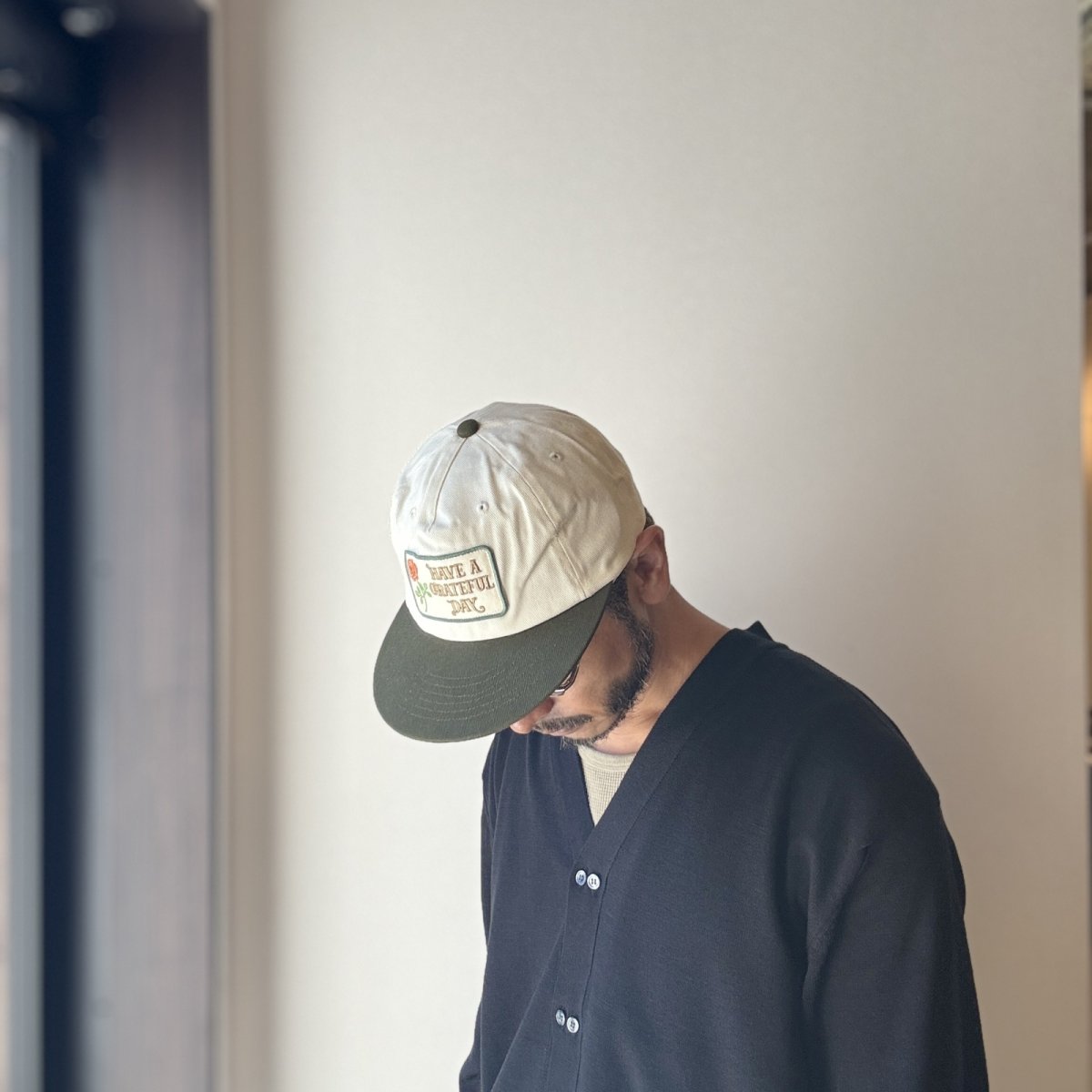 画像8: 【5色展開】-HAVE A GREATFUL DAY- 5 PANEL CAP (8)