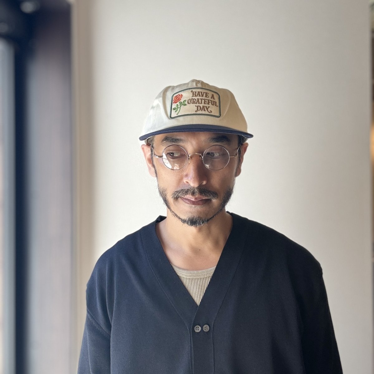 画像13: 【5色展開】-HAVE A GREATFUL DAY- 5 PANEL CAP (13)