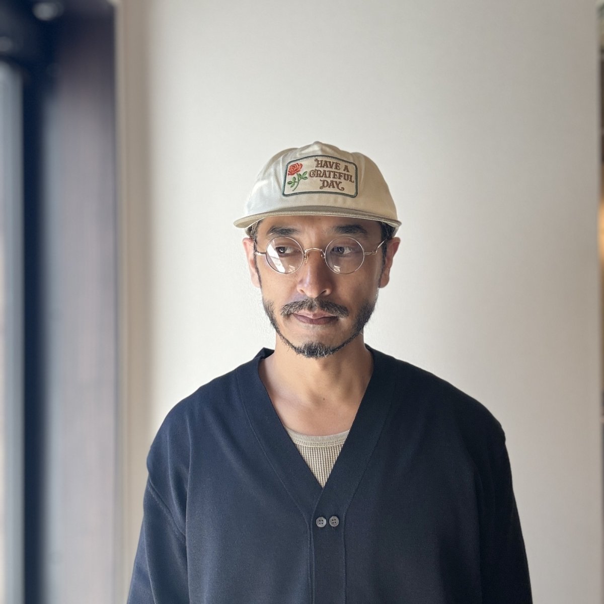画像16: 【5色展開】-HAVE A GREATFUL DAY- 5 PANEL CAP (16)