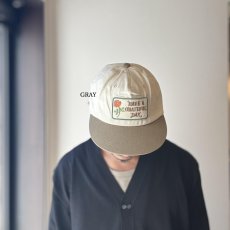画像15: 【5色展開】-HAVE A GREATFUL DAY- 5 PANEL CAP (15)