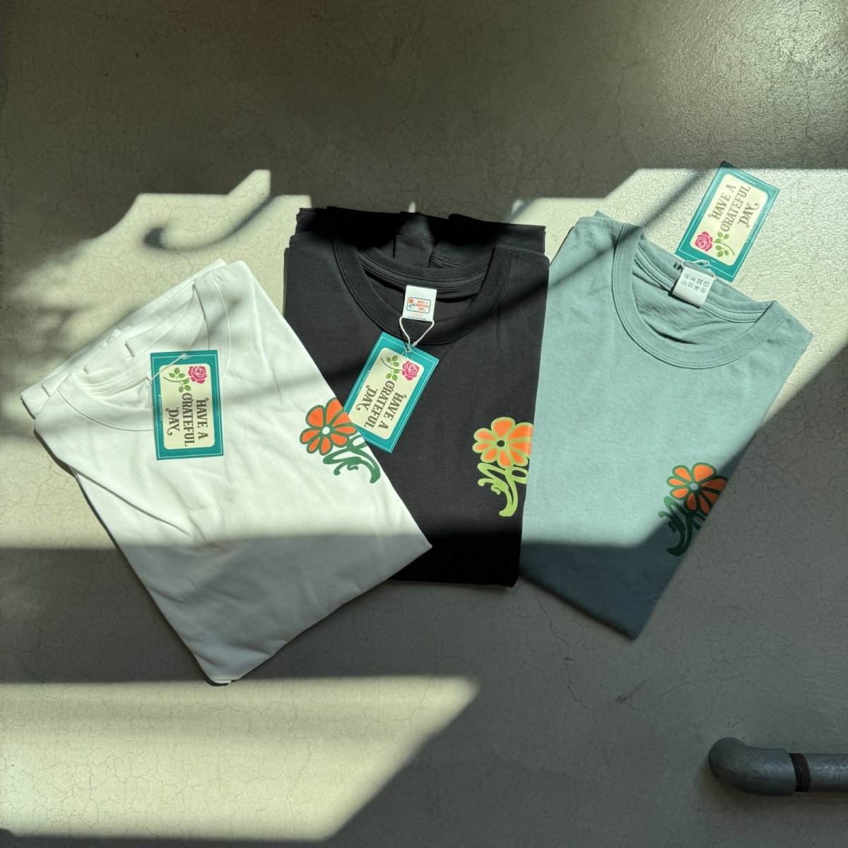 画像4: -HAVE A GRATEFUL DAY- L/S T-SHIRT "GRACE" (4)