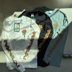 画像1: -HAVE A GRATEFUL DAY- L/S T-SHIRT "GRACE" (1)