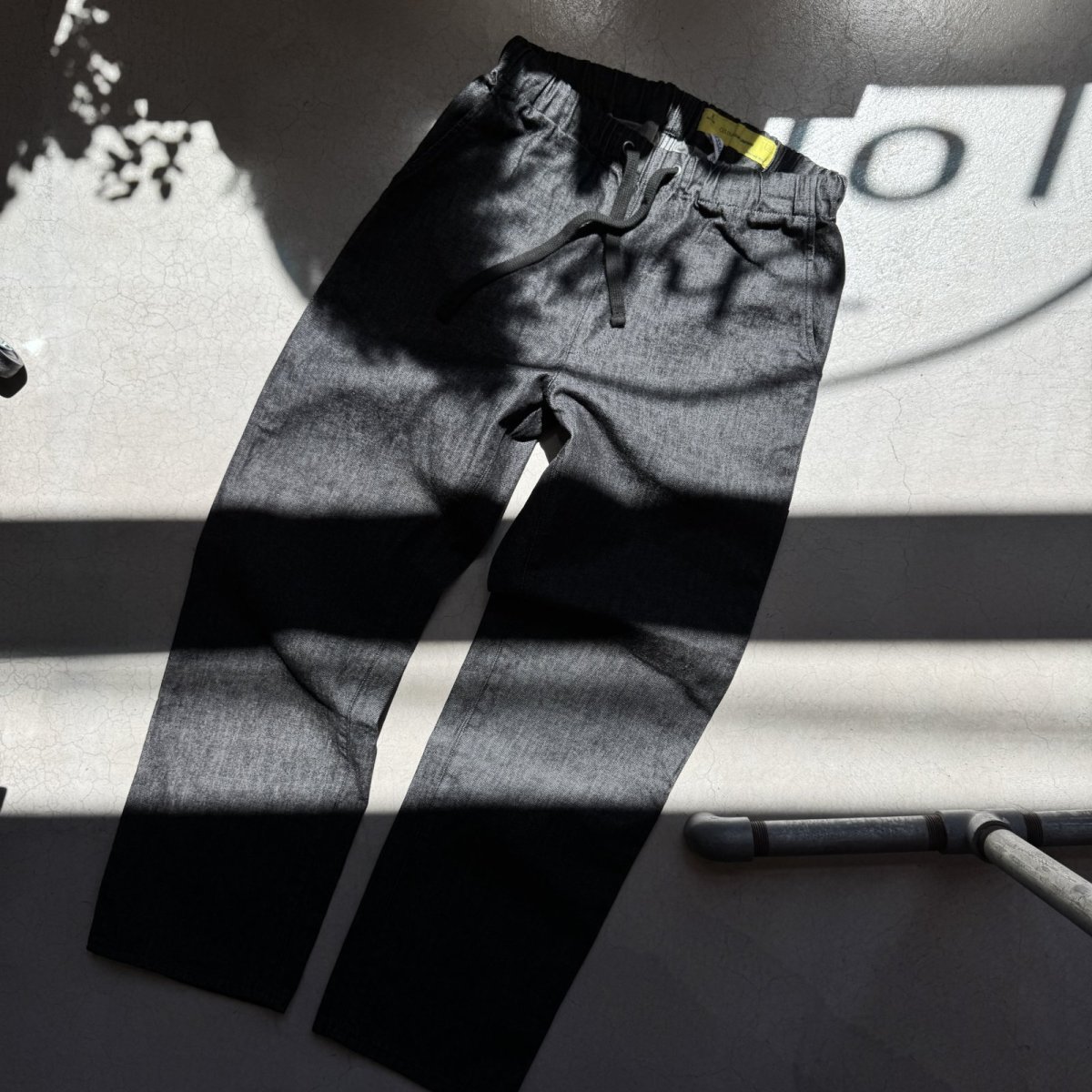 画像2: -NECESSARY or UNNECESSARY- PAINTER SPINDLE BLACK (2)