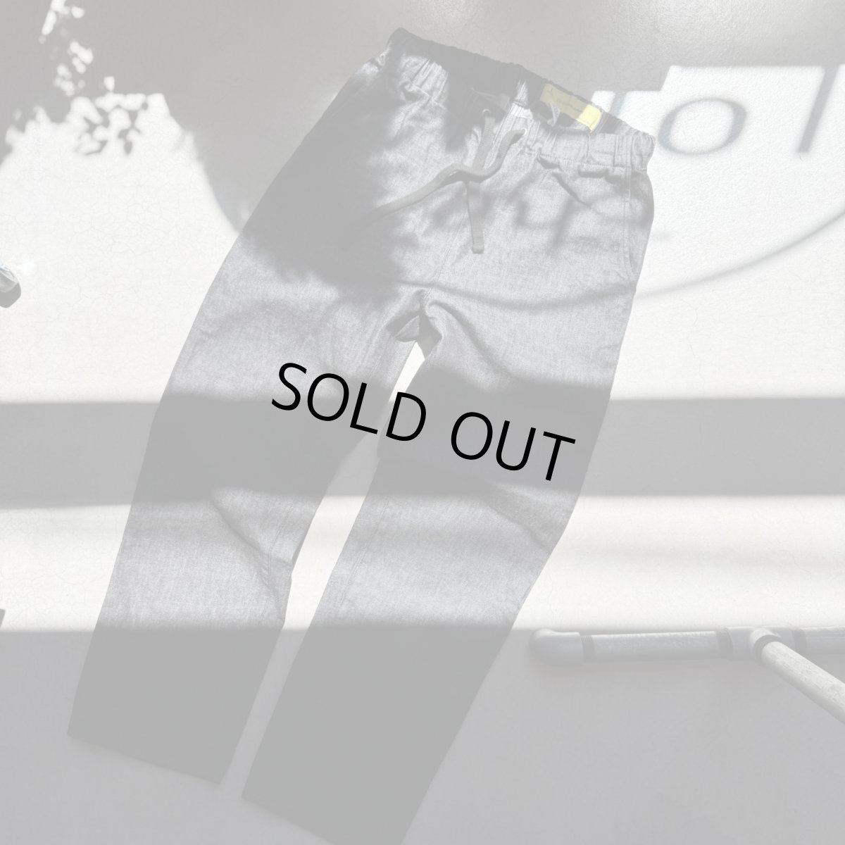 画像2: -NECESSARY or UNNECESSARY- PAINTER SPINDLE BLACK (2)