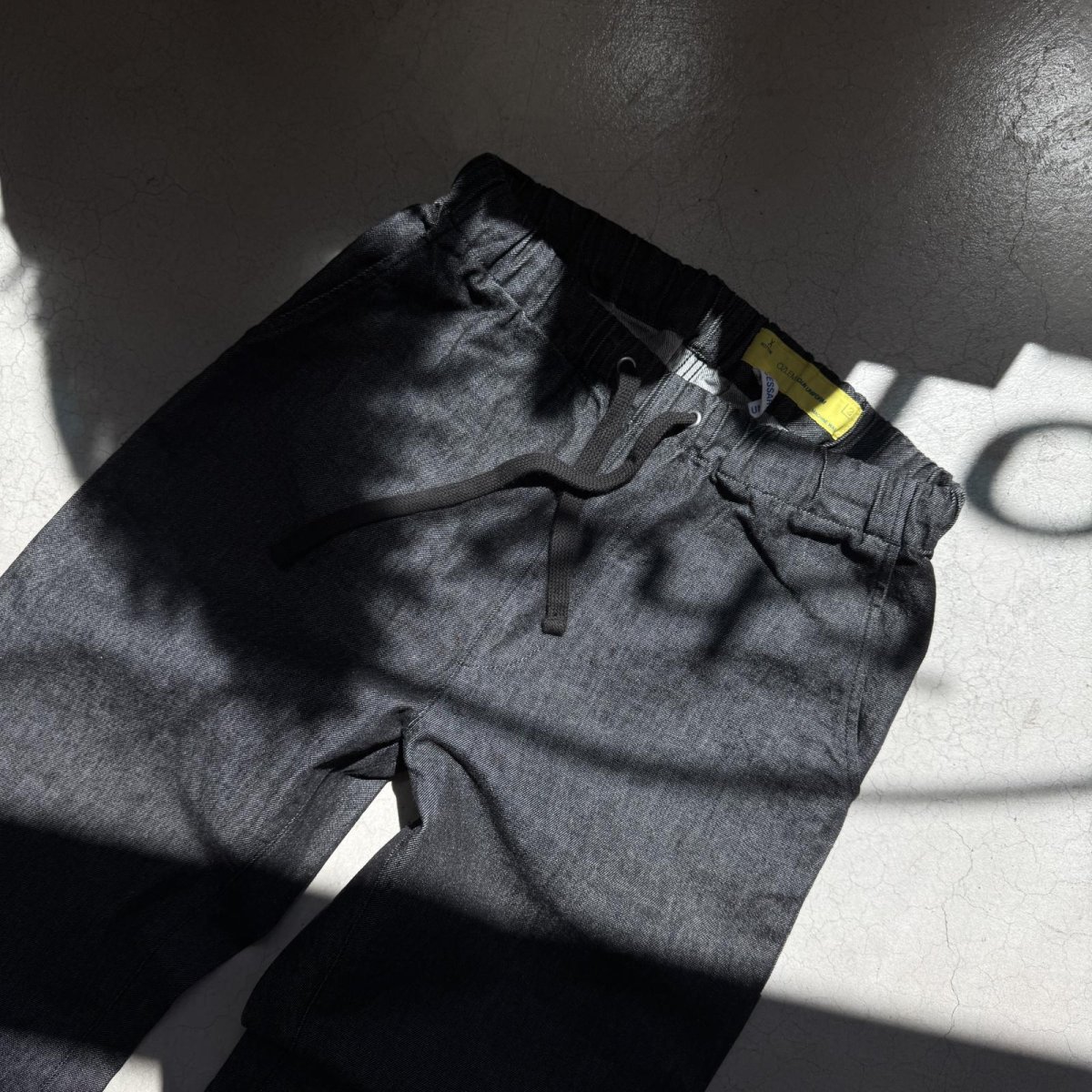 画像1: -NECESSARY or UNNECESSARY- PAINTER SPINDLE BLACK (1)