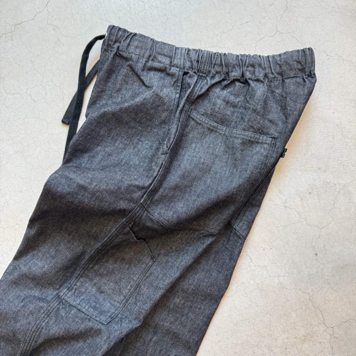 画像3: -NECESSARY or UNNECESSARY- PAINTER SPINDLE BLACK (3)