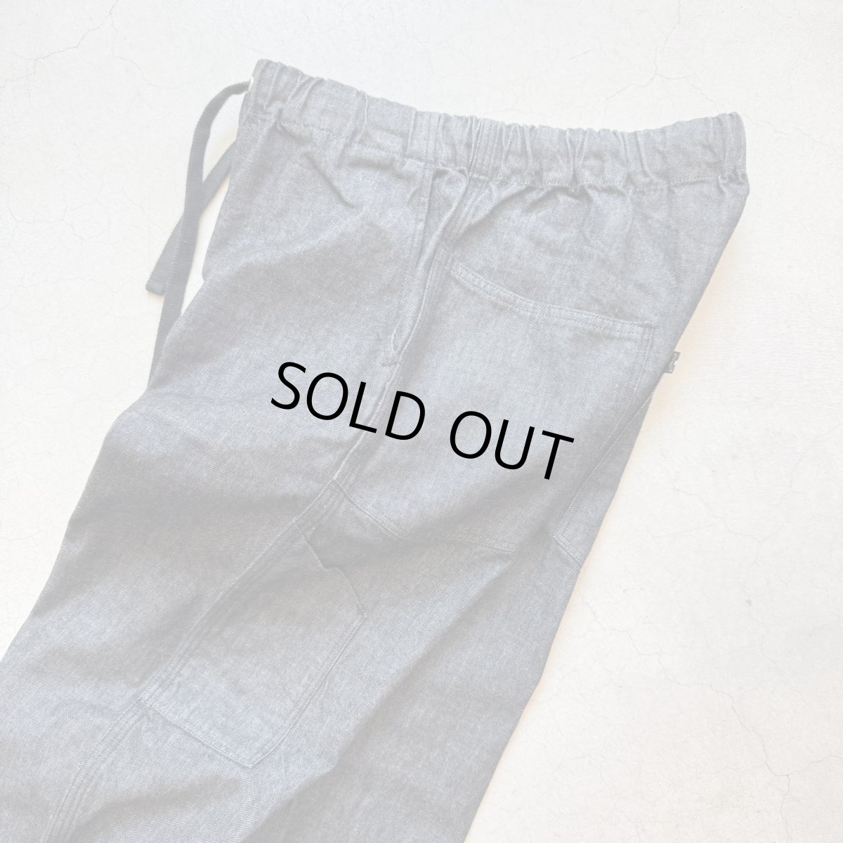 画像3: -NECESSARY or UNNECESSARY- PAINTER SPINDLE BLACK (3)