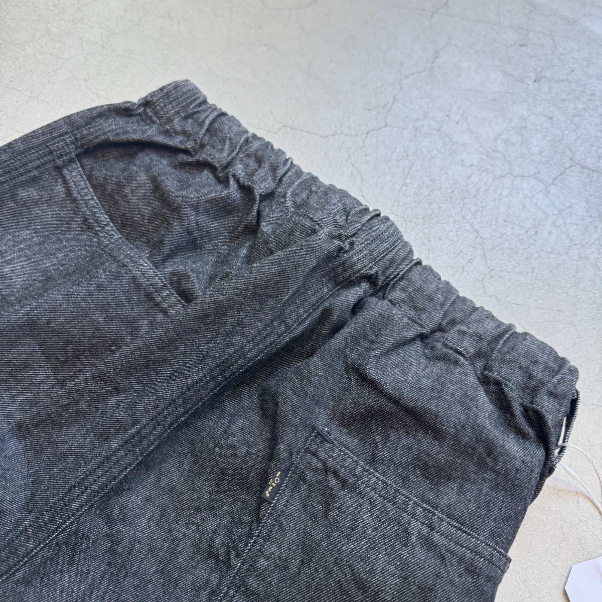 画像4: -NECESSARY or UNNECESSARY- PAINTER SPINDLE BLACK (4)