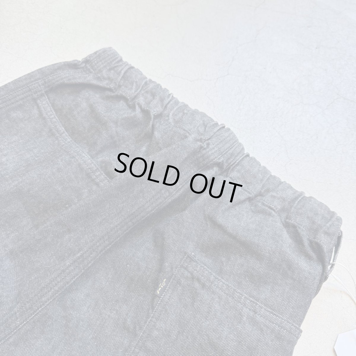 画像4: -NECESSARY or UNNECESSARY- PAINTER SPINDLE BLACK (4)