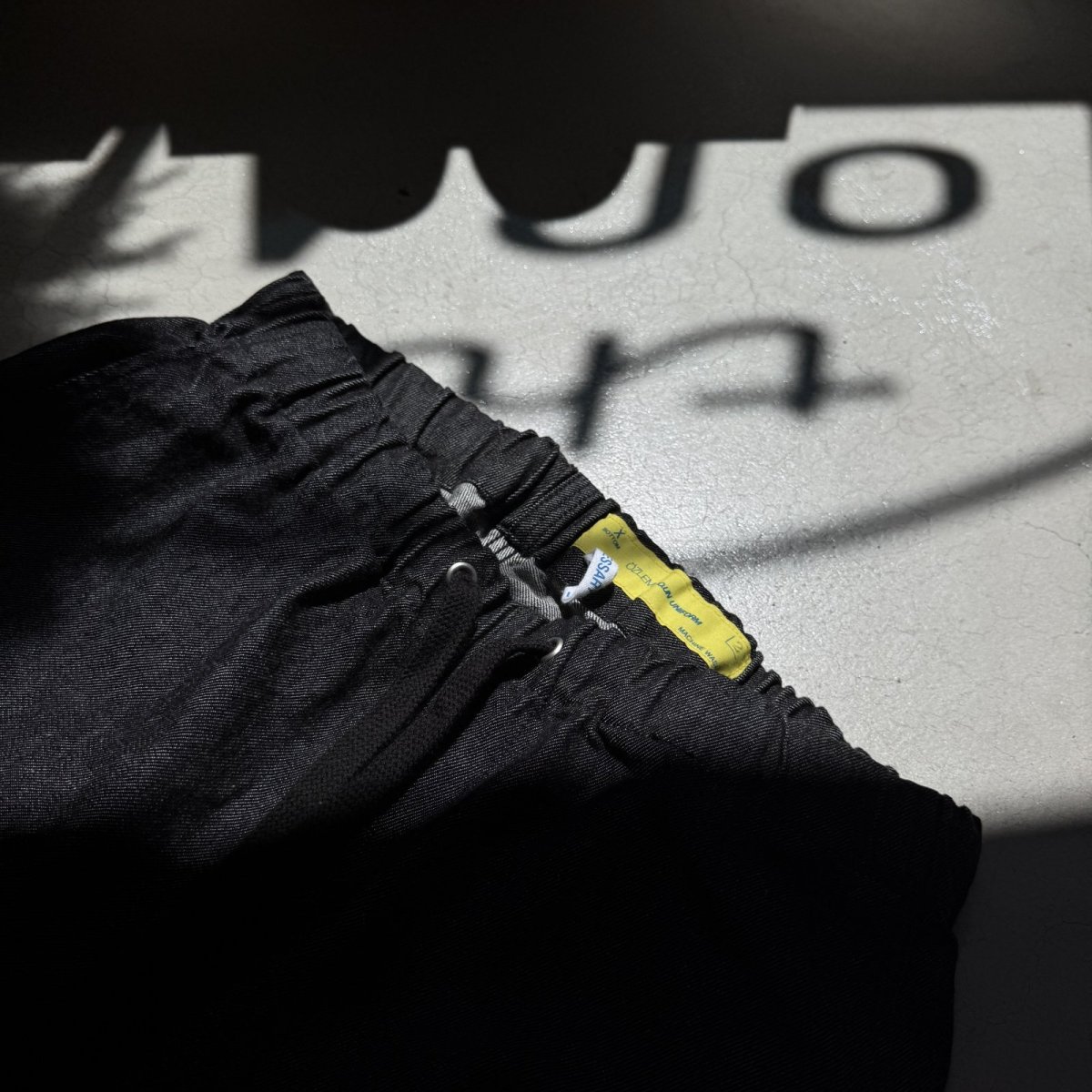 画像5: -NECESSARY or UNNECESSARY- PAINTER SPINDLE BLACK (5)