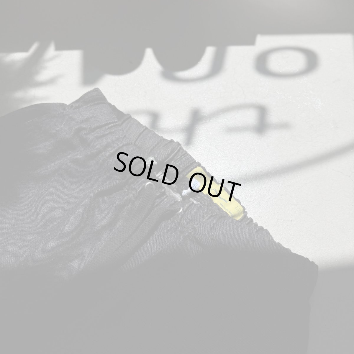 画像5: -NECESSARY or UNNECESSARY- PAINTER SPINDLE BLACK (5)