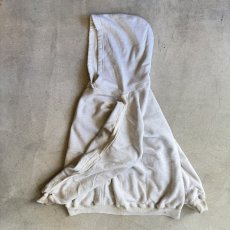 画像6: "A.D.A.N" D/S HOODED PF SWEAT SHIRT OATMEAL (6)