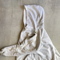 画像8: "A.D.A.N" D/S HOODED PF SWEAT SHIRT OATMEAL (8)