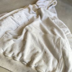 画像10: "A.D.A.N" D/S HOODED PF SWEAT SHIRT OATMEAL (10)