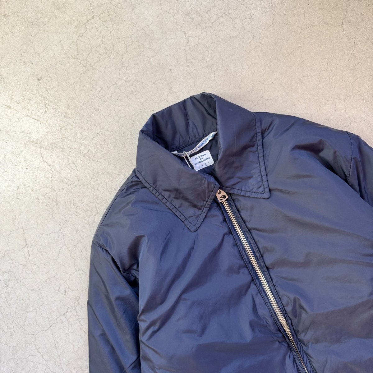画像3: -NECESSARY or UNNECESSARY- A-2 "NAVY" (3)