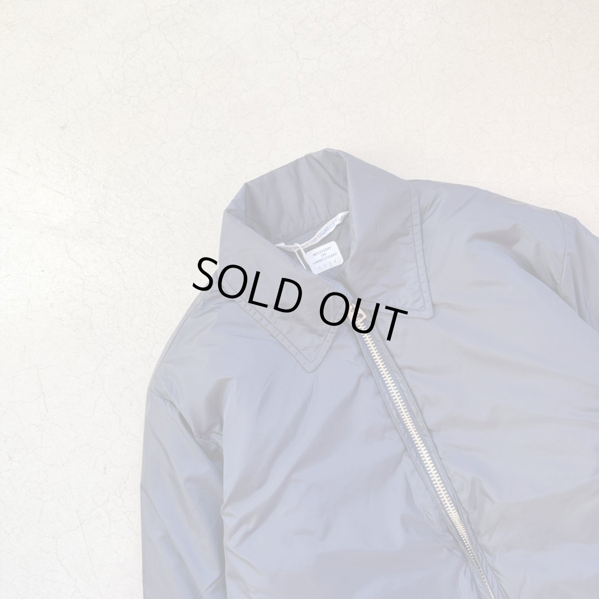 画像3: -NECESSARY or UNNECESSARY- A-2 "NAVY" (3)