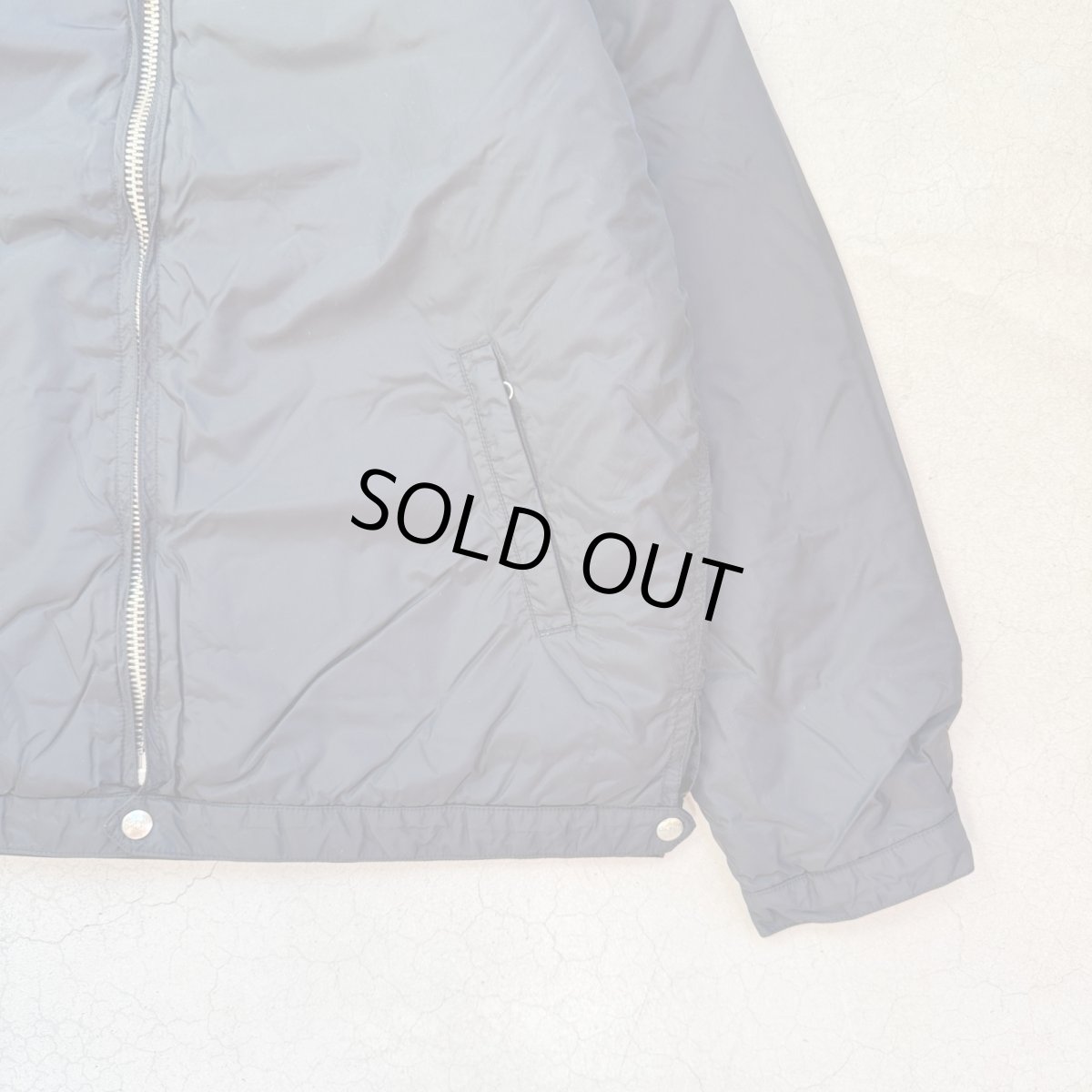 画像3: -NECESSARY or UNNECESSARY- A-2 "BLACK" (3)