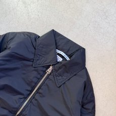 画像4: -NECESSARY or UNNECESSARY- A-2 "BLACK" (4)