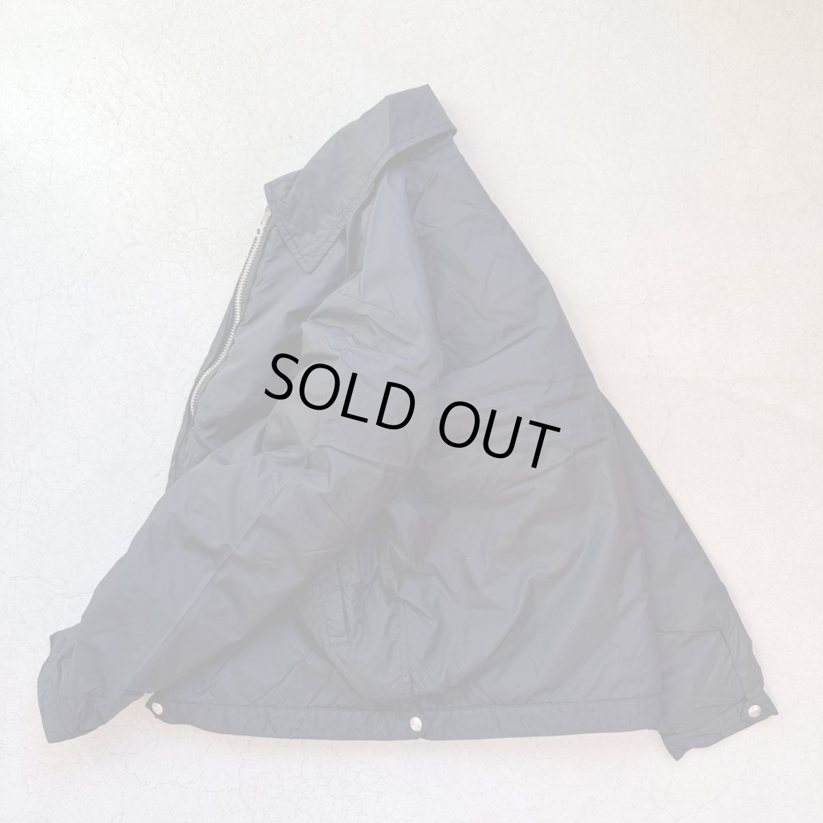 画像5: -NECESSARY or UNNECESSARY- A-2 "BLACK" (5)