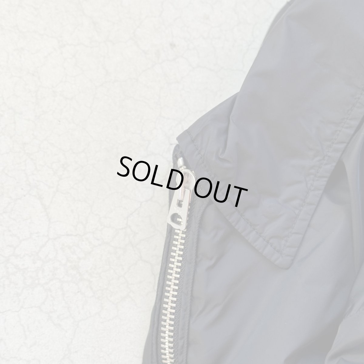 画像7: -NECESSARY or UNNECESSARY- A-2 "BLACK" (7)