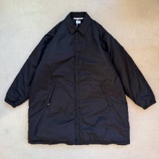 画像1: -NECESSARY or UNNECESSARY- ZIP COAT "BLACK" (1)