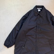 画像4: -NECESSARY or UNNECESSARY- ZIP COAT "BLACK" (4)