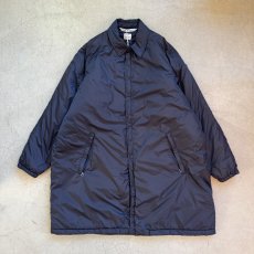画像1: -NECESSARY or UNNECESSARY- ZIP COAT "NAVY" (1)