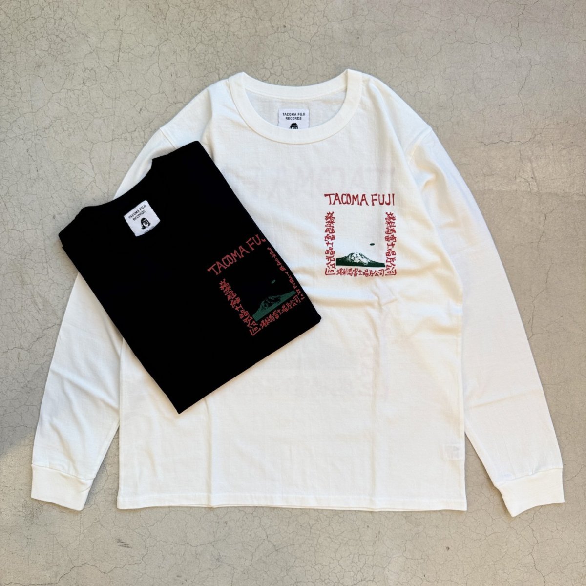 画像2: -TACOMA FUJI  RECORDS- LIVE AT FILLMORE!? L/S (2)