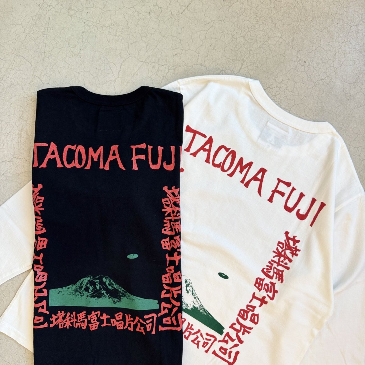 画像8: -TACOMA FUJI  RECORDS- LIVE AT FILLMORE!? L/S (8)