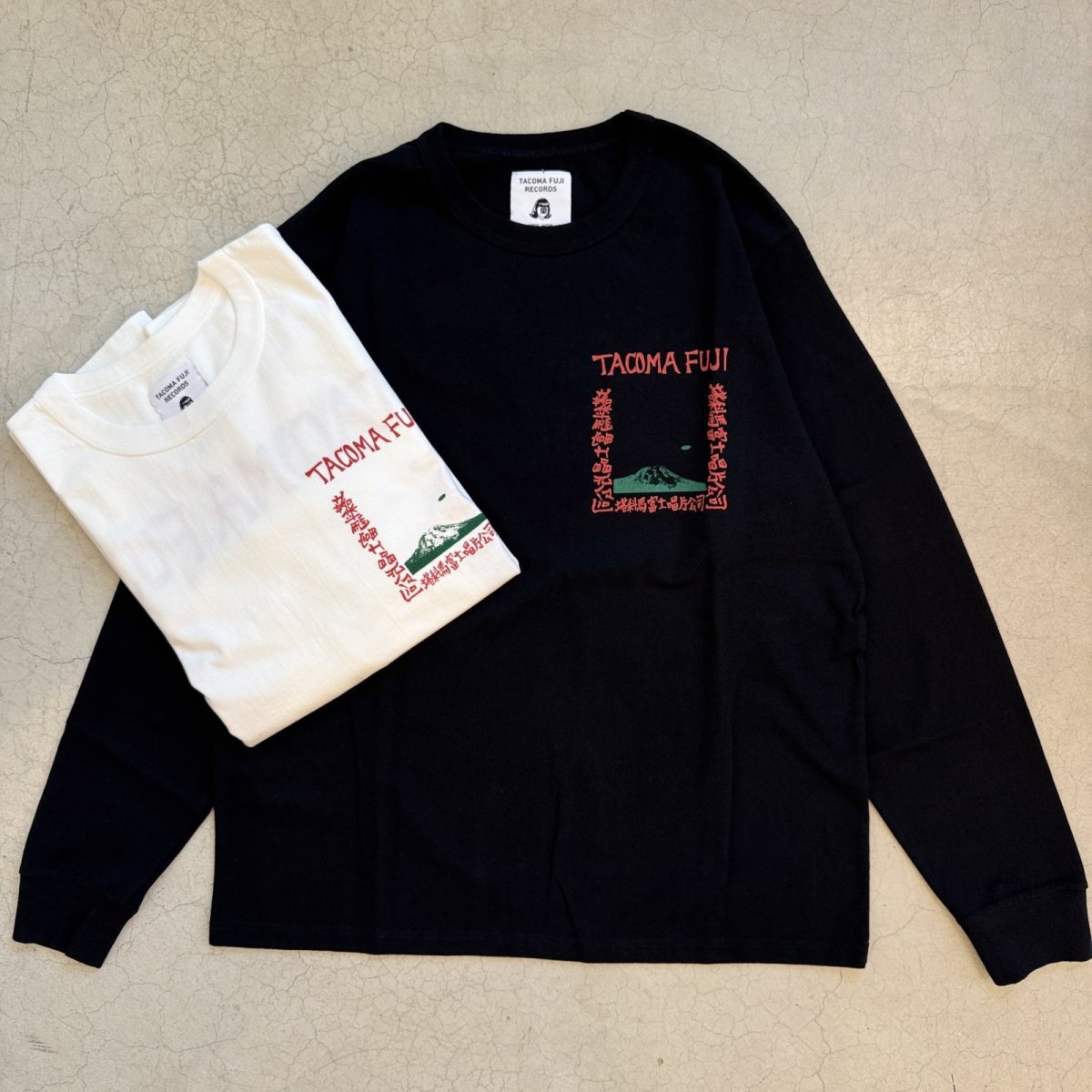 画像3: -TACOMA FUJI  RECORDS- LIVE AT FILLMORE!? L/S (3)