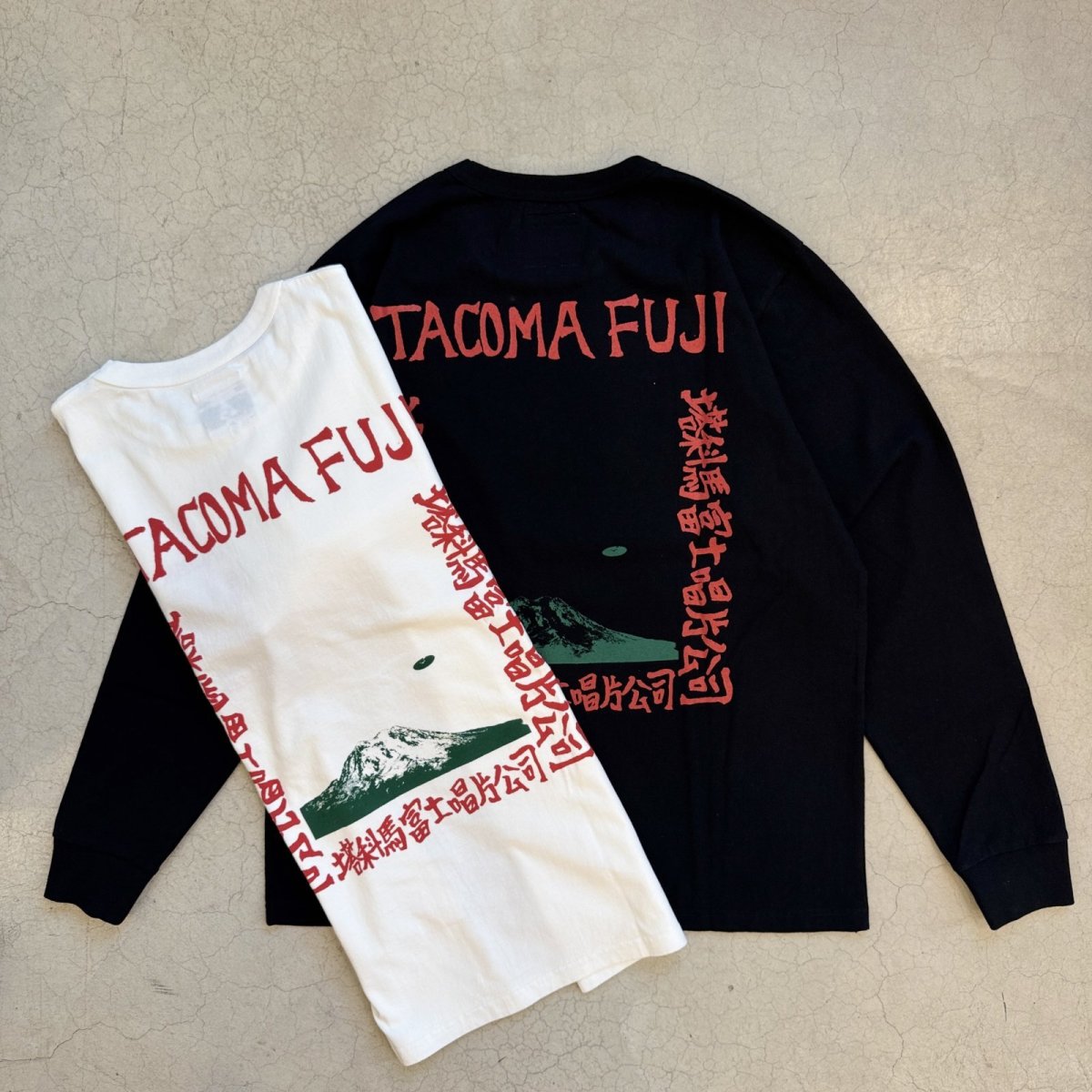 画像9: -TACOMA FUJI  RECORDS- LIVE AT FILLMORE!? L/S (9)