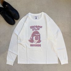 画像2: -TACOMA FUJI  RECORDS- TACOMA FUJI RECORDS LOGO L/S (2)