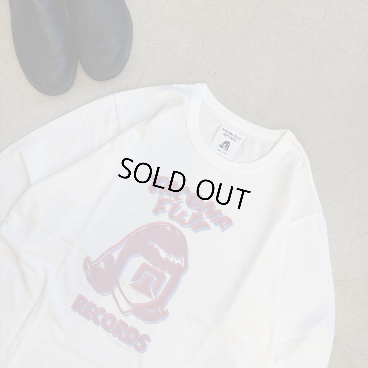 画像3: -TACOMA FUJI  RECORDS- TACOMA FUJI RECORDS LOGO L/S (3)