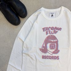 画像1: -TACOMA FUJI  RECORDS- TACOMA FUJI RECORDS LOGO L/S (1)