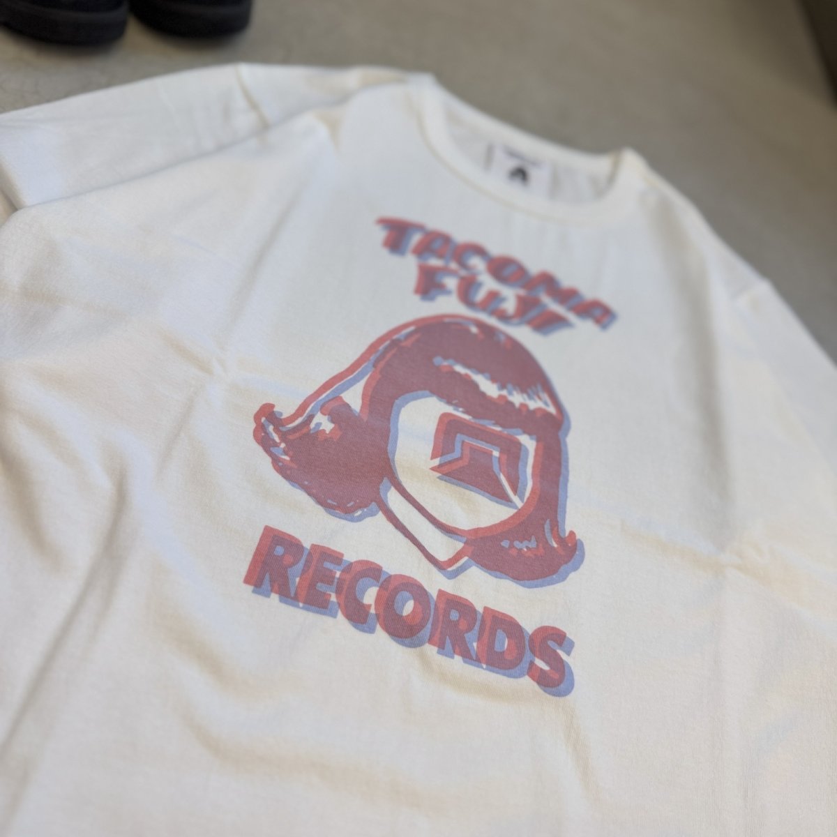 画像4: -TACOMA FUJI  RECORDS- TACOMA FUJI RECORDS LOGO L/S (4)