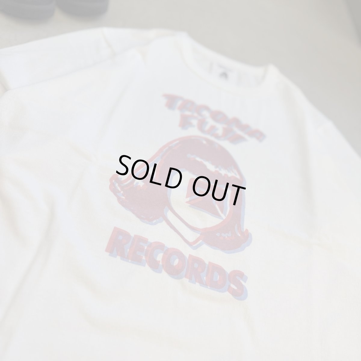 画像4: -TACOMA FUJI  RECORDS- TACOMA FUJI RECORDS LOGO L/S (4)