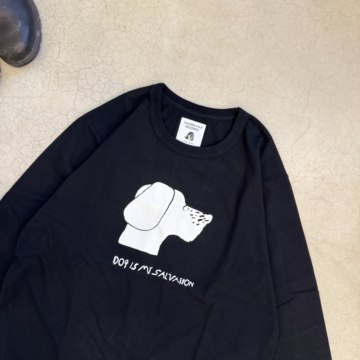 画像3: -TACOMA FUJI  RECORDS- DOG IS MY SALVATION L/S (3)