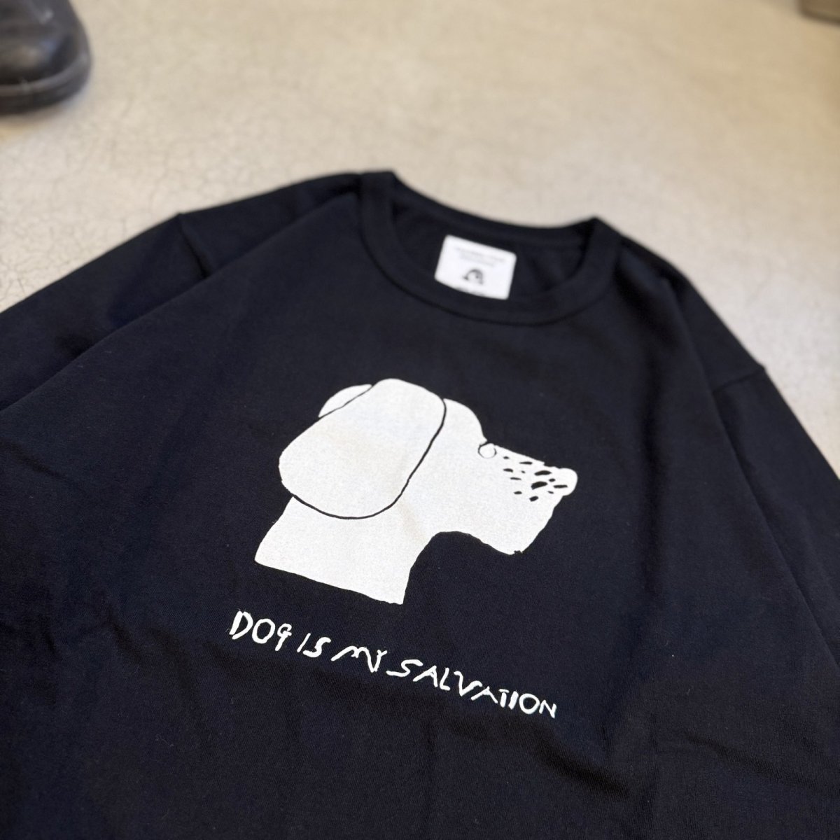 画像4: -TACOMA FUJI  RECORDS- DOG IS MY SALVATION L/S (4)