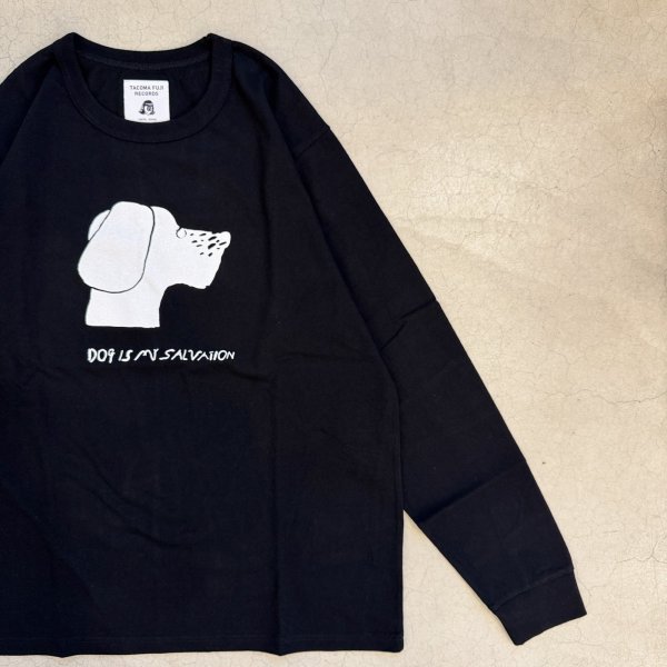 TACOMA FUJI RECORDS- DOG IS MY SALVATION L/S - the LOCAL STORE